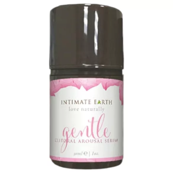Intimate Earth Gentle - żel intymny dla kobiet - stymulujący - 30ml