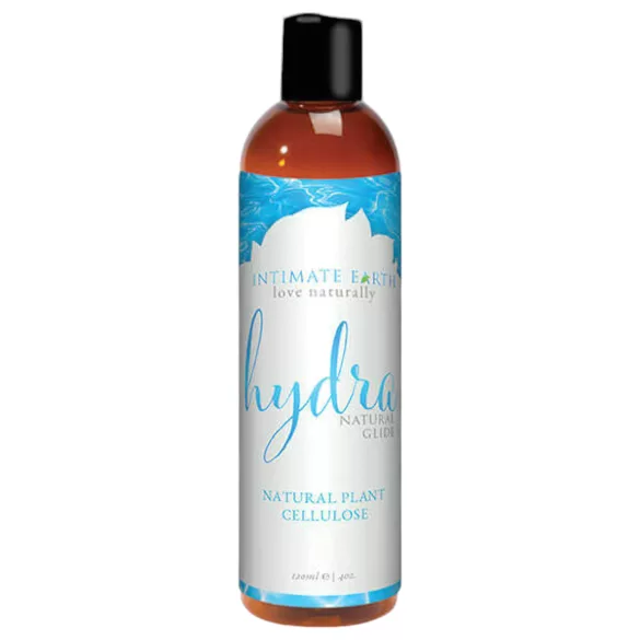 Intimate Earth Hydra Natural - nawilżający lubrykant wodny (120ml)