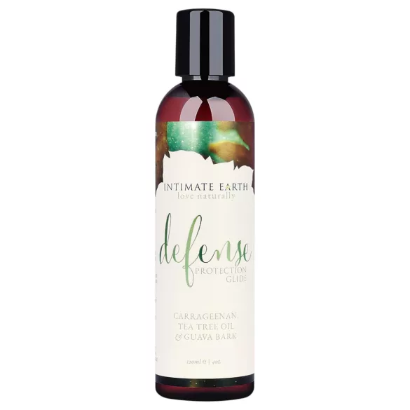 Intimate Earth Defense - antybakteryjny lubrykant (120ml)