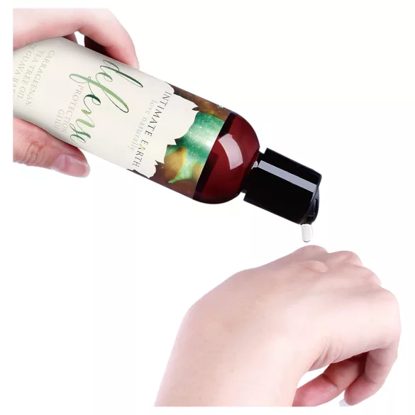 Intimate Earth Defense - antybakteryjny lubrykant (60ml)