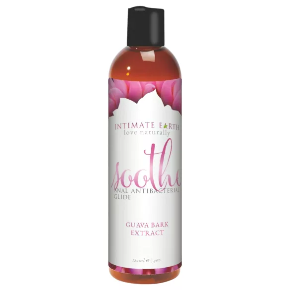 Intimate Earth Soothe - regenerujący żel intymny do seksu analnego (240 ml)