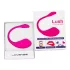 Lovense Lush 2 - noszone jajeczko wibrujące sterowane aplikacją (różowe)