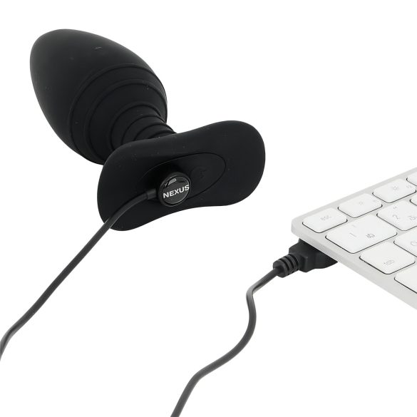 Nexus Ace - wibrujący korek analny z pilotem - mały, akumulatorowy