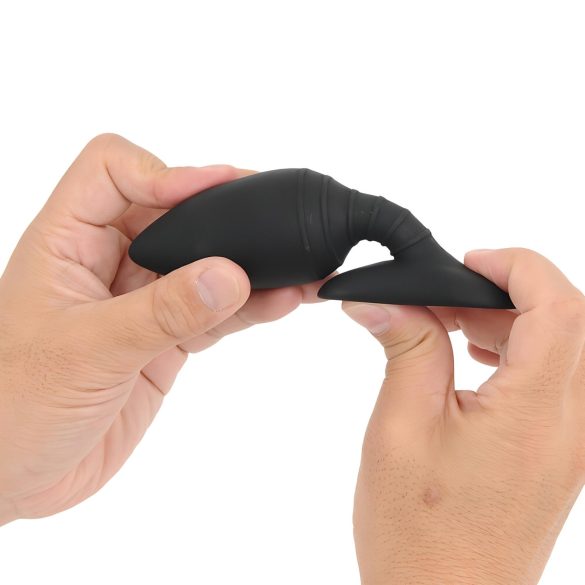 Nexus Ace - wibrujący korek analny z pilotem - mały, akumulatorowy