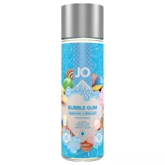   System JO - Candy Shop Bubble Gum - lubrykant na bazie wody (60 ml)