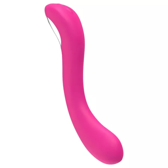 Lovense Osci 2 - wibrujący stymulator punktu G sterowany aplikacją (różowy)