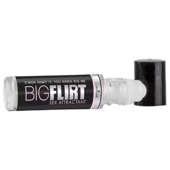 Sensuva - perfumy unisex z kulką z feromonami - 10 ml