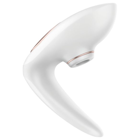 Satisfyer Pro 4 Couples - wibrator dla par z falami powietrza