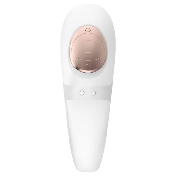 Satisfyer Pro 4 Couples - wibrator dla par z falami powietrza