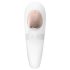 Satisfyer Pro 4 Couples - wibrator dla par z falami powietrza