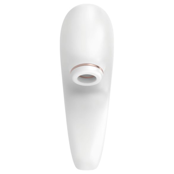 Satisfyer Pro 4 Couples - wibrator dla par z falami powietrza
