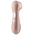 Satisfyer Pro 2 Gen2 - stymulator łechtaczki bezprzewodowy - brązowy