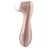 Satisfyer Pro 2 Gen2 - stymulator łechtaczki bezprzewodowy - brązowy