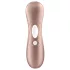 Satisfyer Pro 2 Gen2 - stymulator łechtaczki bezprzewodowy - brązowy