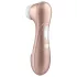 Satisfyer Pro 2 Gen2 - stymulator łechtaczki bezprzewodowy - brązowy