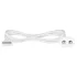 Satisfyer - kabel USB do ładowania magnetyczny - 2 sztuki - biały