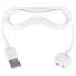 Satisfyer - kabel do ładowania USB magnetyczny - biały