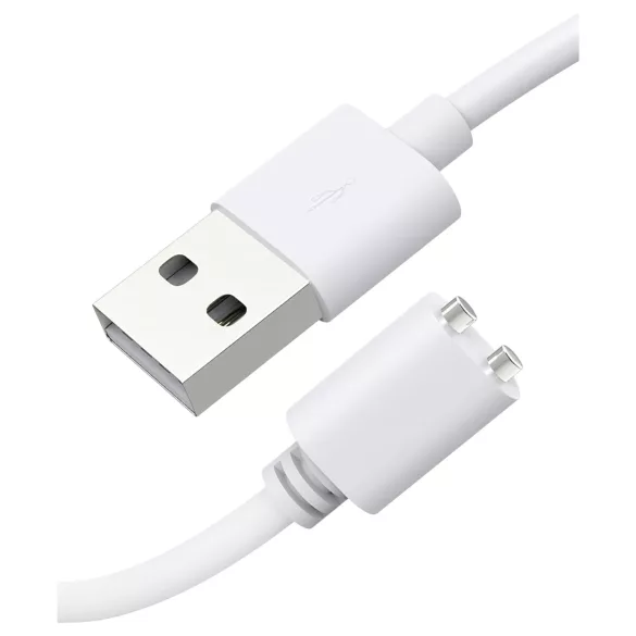 Uniwersalny magnetyczny kabel USB do ładowania smartwatchy (2-biegunowy, 8 mm)
