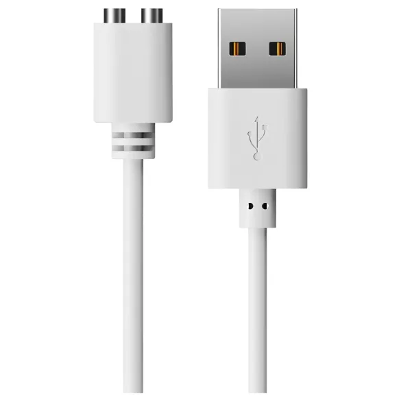 Uniwersalny magnetyczny kabel USB do ładowania smartwatchy (2-biegunowy, 8 mm)