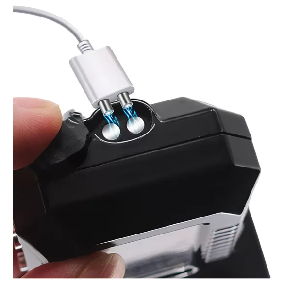 Uniwersalny magnetyczny kabel USB do ładowania smartwatchy (2-biegunowy, 8 mm)