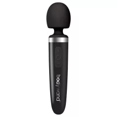   Bodywand Aqua - masażer wibracyjny mini na akumulator - czarny