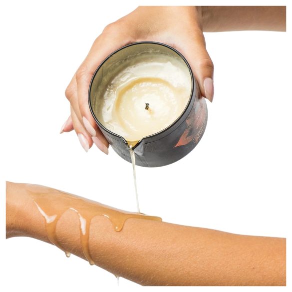 Kama Sutra - świeca do masażu wegańska - słodkie mango - 170g