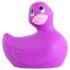 My Duckie 2.0 - wodoodporny wibrator (fioletowy)
