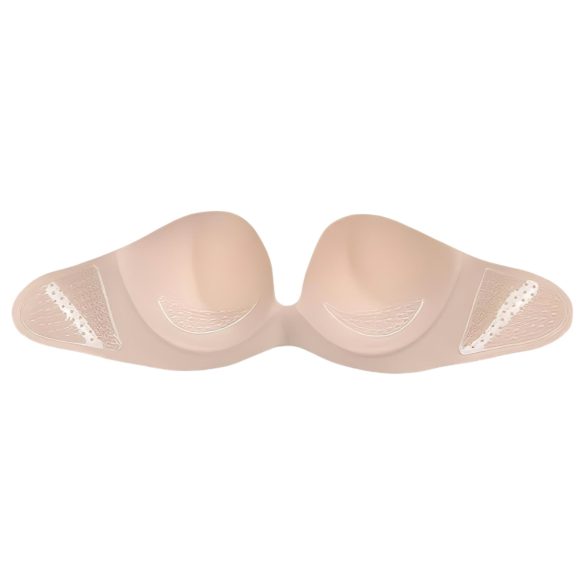 Bye Bra Gala C - ukryty biustonosz push-up (nude)