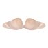 Bye Bra - biustonosz push-up ukryty - nude - rozmiar D