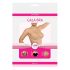 Bye Bra - biustonosz push-up ukryty - nude - rozmiar D