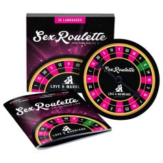   Sex Roulette Love & Married - gra erotyczna dla par - 10 języków