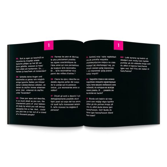 Sex Roulette Love & Married - gra erotyczna dla par - 10 języków