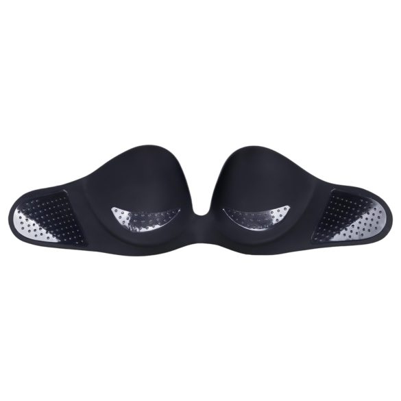 Bye Bra Gala D - ukryty Push-up stanik (czarny)