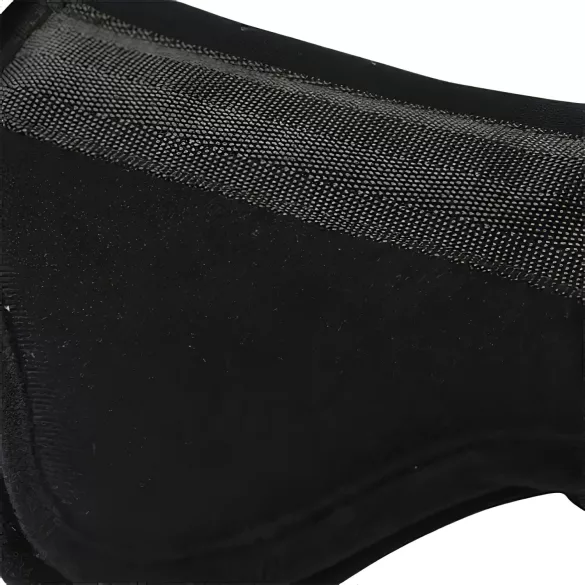 Sportsheets Plus Size - pasy do strap-on (czarne)