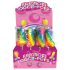 Rainbow Cock Pop - lizak w kształcie penisa - owocowy smak - 85g