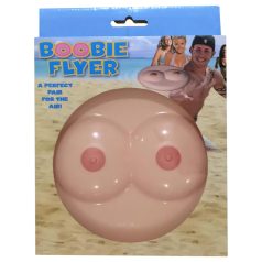 Boobie Flyer - sexy frisbee (latające piersi)