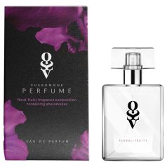 Obsessive - perfumy z feromonami - Fruity - 30 ml
