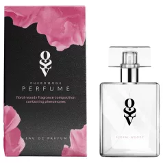 Obsessive Woody - perfumy z feromonami (30 ml)