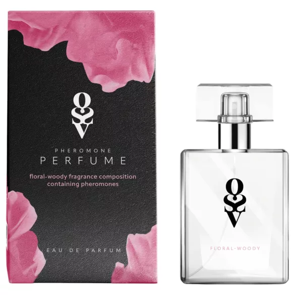 Obsessive - perfumy z feromonami - 30ml