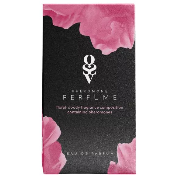 Obsessive - perfumy z feromonami - 30ml