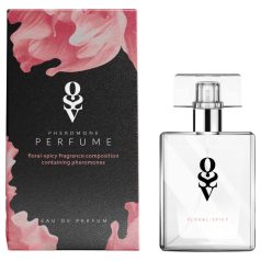 Obsessive - perfumy z feromonami - 30 ml
