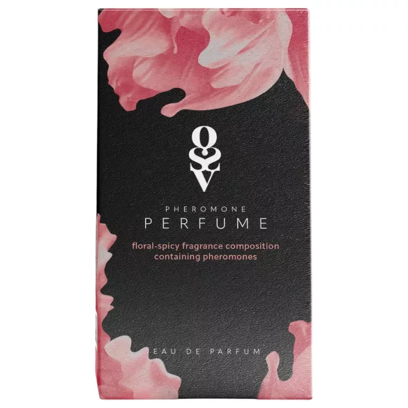 Obsessive - perfumy z feromonami - 30 ml