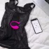 Lovense Lush 3 - noszone, sterowane aplikacją wibrujące jajeczko (różowe)