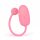 Magic Motion Kegel Coach - wibrujące kulki gejszy (różowe)