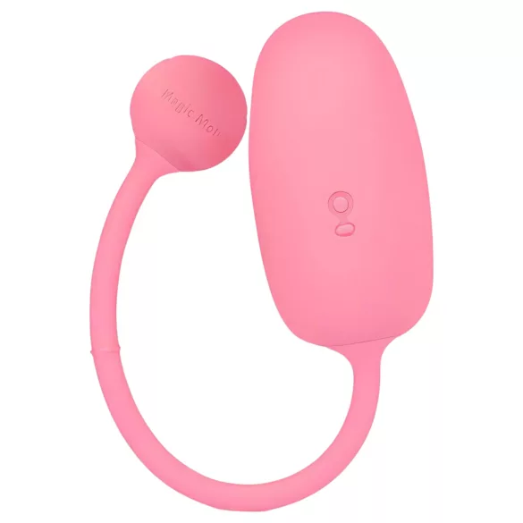 Magic Motion Kegel Coach - wibrująca kulka gejszy (różowa)