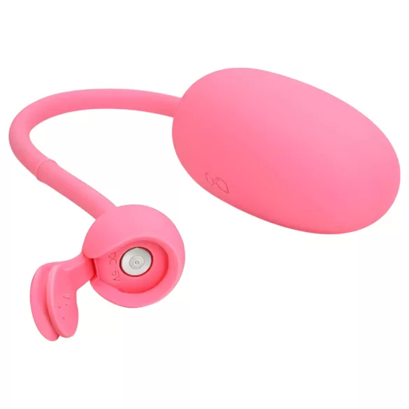 Magic Motion Kegel Coach - wibrująca kulka gejszy (różowa)