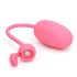 Magic Motion Kegel Coach - wibrujące kulki gejszy (różowe)