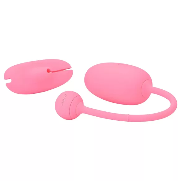 Magic Motion Kegel Coach - wibrująca kulka gejszy (różowa)