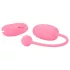 Magic Motion Kegel Coach - wibrująca kulka gejszy (różowa)