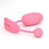 Magic Motion Kegel Coach - wibrujące kulki gejszy (różowe)